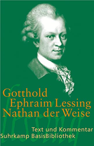 9783518188415: Nathan der Weise: Ein dramatisches Gedicht, in fnf Aufzgen. Text und Kommentar: 41
