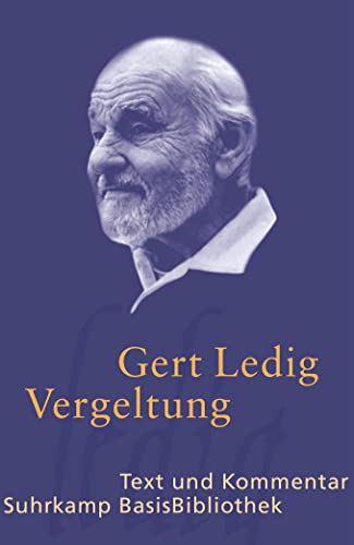 Beispielbild fr Vergeltung zum Verkauf von Better World Books