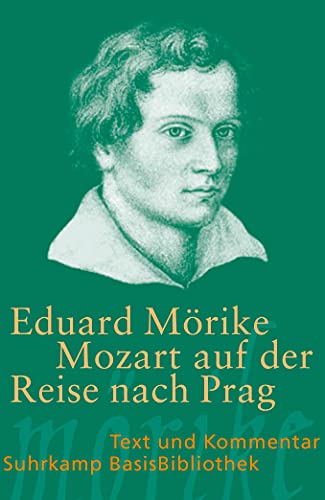 9783518188545: Mozart auf der Reise nach Prag.