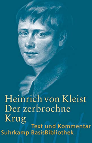 Der zerbrochene Krug (9783518188668) by Kleist, Heinrich Von