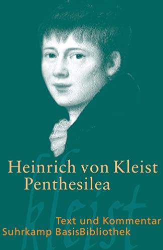 Beispielbild fr Penthesilea: Ein Trauerspiel (Suhrkamp BasisBibliothek) zum Verkauf von medimops