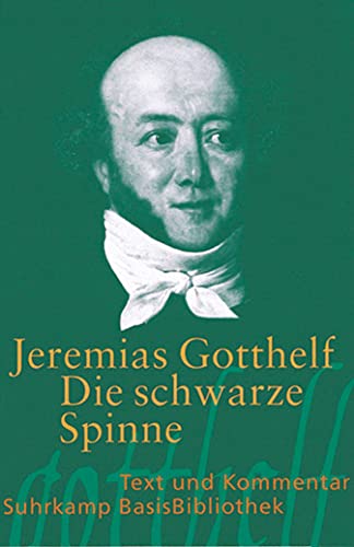 Stock image for Die schwarze Spinne -Language: german for sale by GreatBookPrices