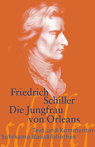 Stock image for Die Jungfrau Von Orleans: Text Und Kommentar for sale by Revaluation Books