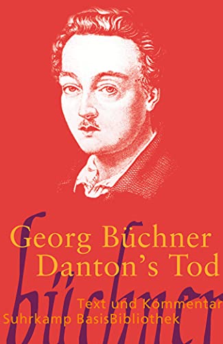 Danton's Tod (German Edition) (9783518188897) by Buchner, Georg