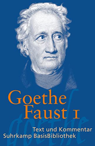 9783518189078: Faust: Eine Tragdie. (Faust I)