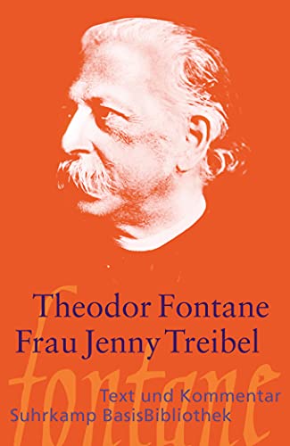 Stock image for Frau Jenny Treibel for sale by Revaluation Books