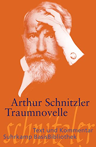 Traumnovelle (Suhrkamp BasisBibliothek) - Schnitzler, Arthur