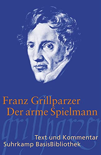 Der arme Spielmann (9783518189184) by Grillparzer, Franz