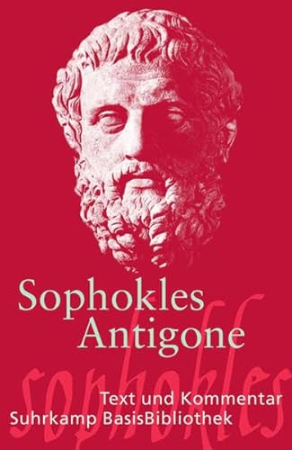 9783518189191: Sophokles: Antigone