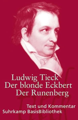 9783518189269: Der blonde Eckbert / Der Runenberg