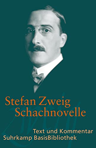 Beispielbild für Schachnovelle -Language: german zum Verkauf von GreatBookPrices