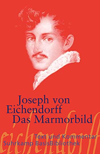 Beispielbild fr Das Marmorbild (Suhrkamp BasisBibliothek) zum Verkauf von medimops