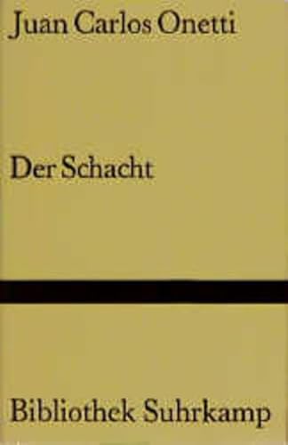 Beispielbild fr Der Schacht. Roman. zum Verkauf von Antiquariat & Verlag Jenior