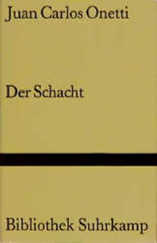 Stock image for Der Schacht. Roman. for sale by Antiquariat & Verlag Jenior