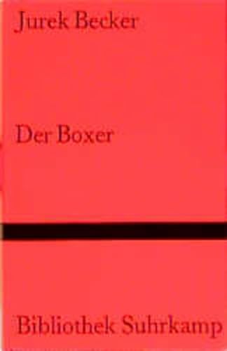 Stock image for Der Boxer for sale by medimops
