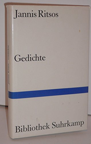 9783518220771: Gedichte: 1077