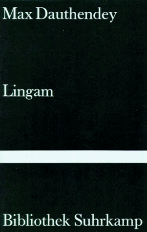 9783518220795: Lingam
