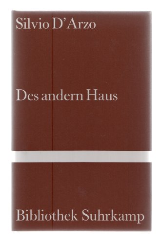 Des anderen Haus