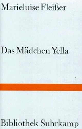 Imagen de archivo de Das Mdchen Yella. Geschichten. a la venta por medimops