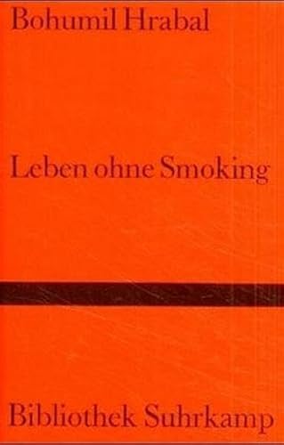 Leben ohne Smoking. Erzählungen. Aus dem Tschechischen von Karl-Heinz Jähn. Bibliothek Suhrkamp (...