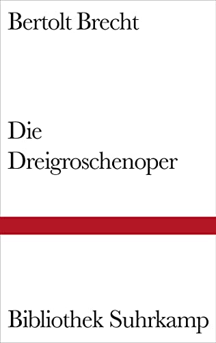 9783518221556: Die Dreigroschenoper: Nach John Gays The Beggar's Opera: 1155