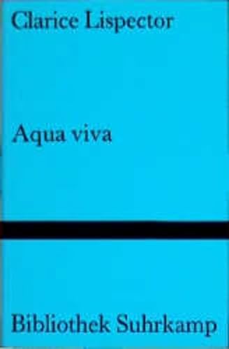 Aqua viva. Ein Zwiegespräch