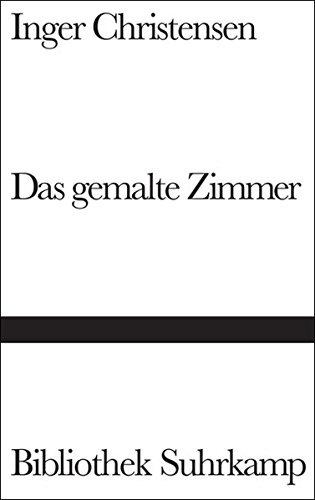 Stock image for Das gemalte Zimmer for sale by medimops