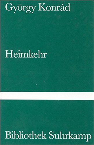 Stock image for Heimkehr for sale by medimops