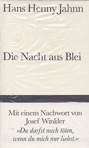 Stock image for Die Nacht aus Blei for sale by medimops