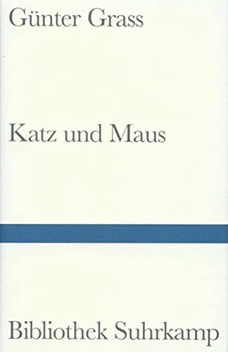 9783518223321: Katz und Maus: Eine Novelle: 1332