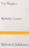 9783518223635: Birthday Letters