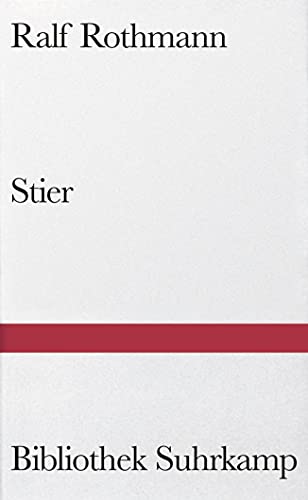 Stier : Roman - Ralf Rothmann