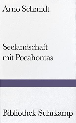 Imagen de archivo de Seelandschaft mit Pocahontas -Language: german a la venta por GreatBookPrices