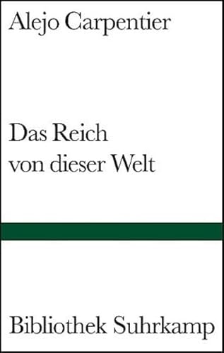 Das Reich von dieser Welt (9783518223819) by Carpentier, Alejo