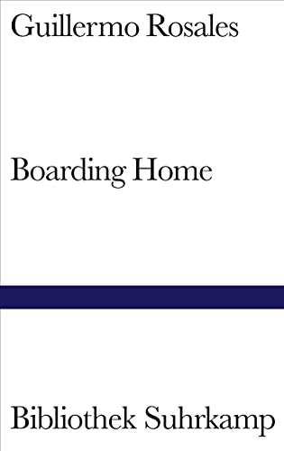 Stock image for Boarding Home: Roman (Bibliothek Suhrkamp) for sale by medimops