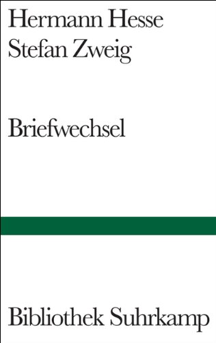 9783518224076: Briefwechsel: 1407