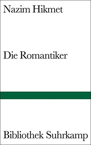 9783518224366: Die Romantiker: 1436