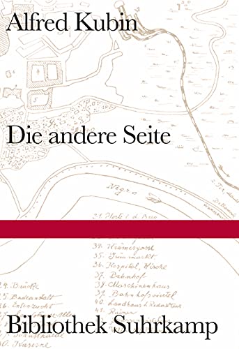 9783518224441: Die andere Seite: Ein phantastischer Roman: 1444