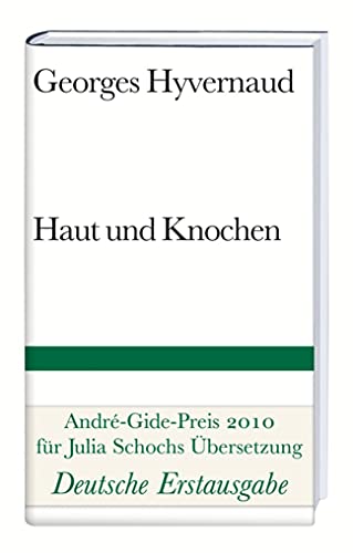 Stock image for Haut Und Knochen: Roman for sale by Revaluation Books