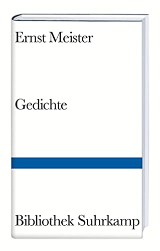 Beispielbild fr Gedichte: Ausgewhlt von Peter Handke (Bibliothek Suhrkamp) zum Verkauf von medimops