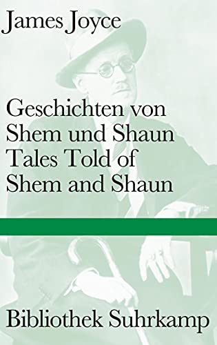 9783518224687: Geschichten von Shem und ShaunTales Told of Shem and Shaun