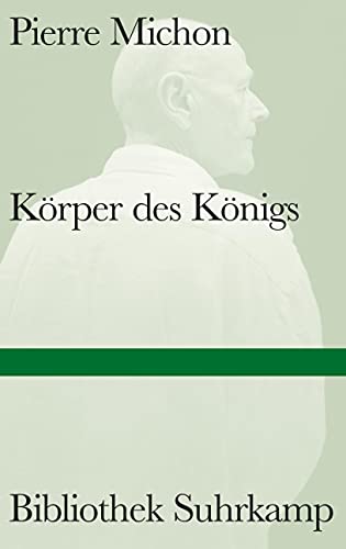 9783518224915: Krper des Knigs: 1491