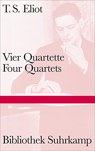 9783518224939: Vier Quartette