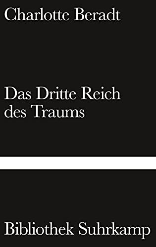 Beispielbild fr Das Dritte Reich des Traums -Language: german zum Verkauf von GreatBookPrices