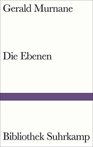 Stock image for Die Ebenen -Language: german for sale by GreatBookPrices