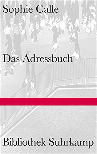 Stock image for Das Adressbuch -Language: german for sale by GreatBookPrices
