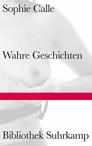 9783518225196: Wahre Geschichten