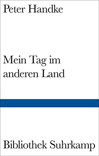 9783518225240: Mein Tag im anderen Land: Eine Dmonengeschichte: 1524