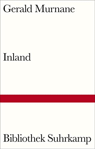 Beispielbild fr Inland zum Verkauf von Blackwell's