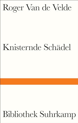 Stock image for Knisternde Schdel for sale by GreatBookPrices